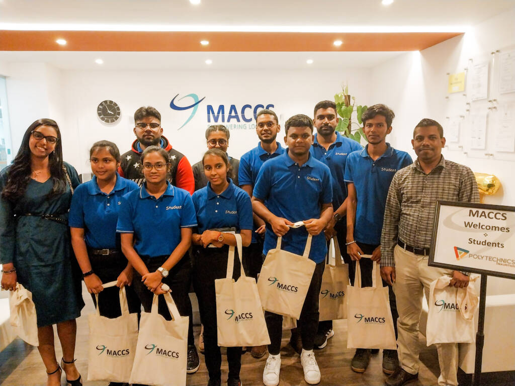 From Tech to Culture: Experiencing MACCS