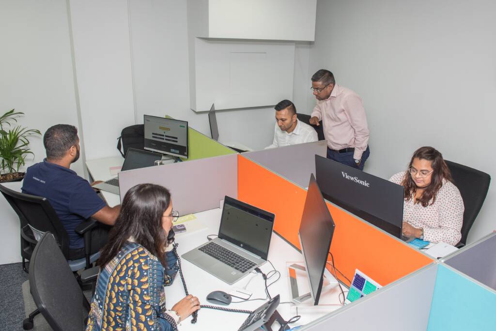 Business Development Department