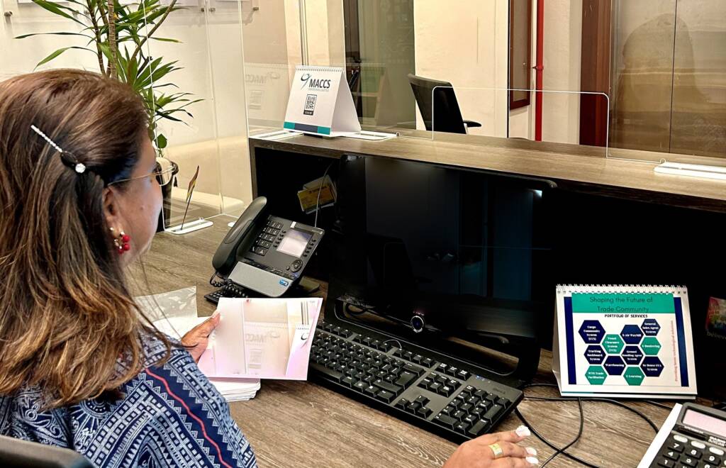 Admin & Finance Department