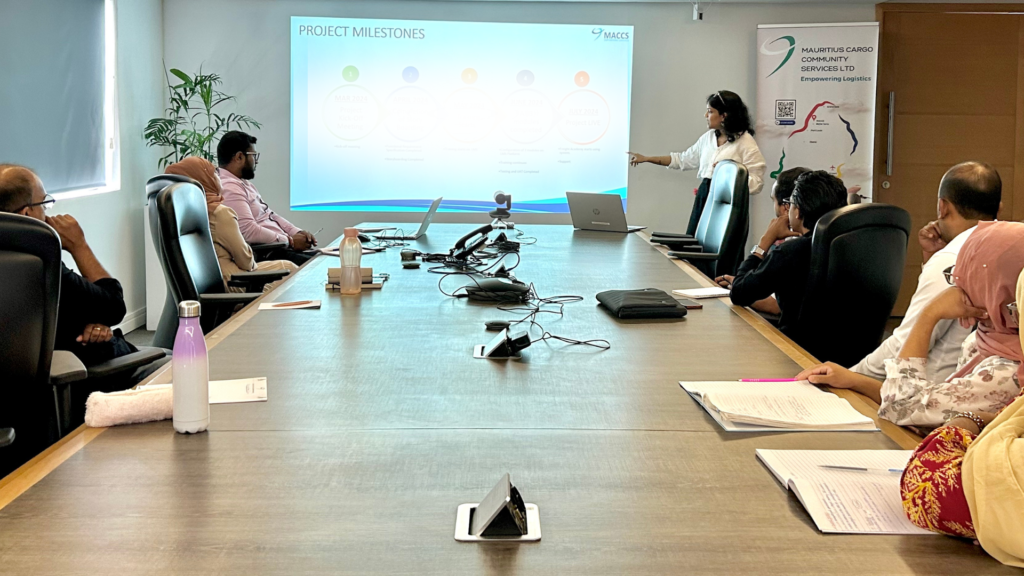 MACCS Learning Management System (LMS) Kick-Off