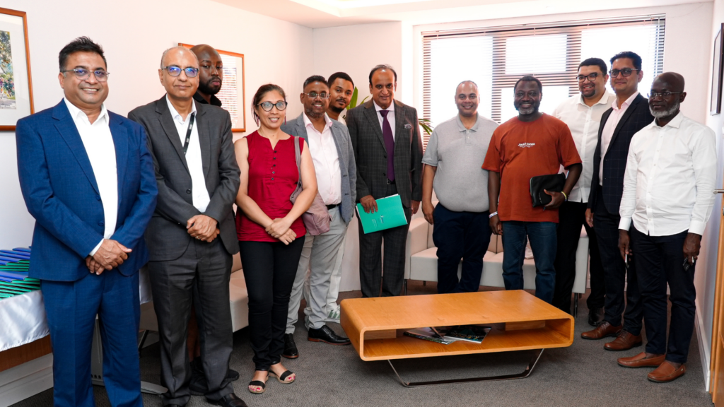 Renforcement des liens: Mauritius Cargo Community Services Ltd (MACCS) organise un événement de réseautage avec des délégués de la Côte d’Ivoire.