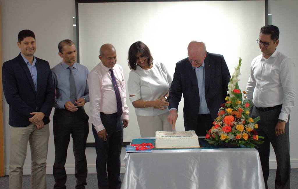 Celebrating 17 Years of MACCS