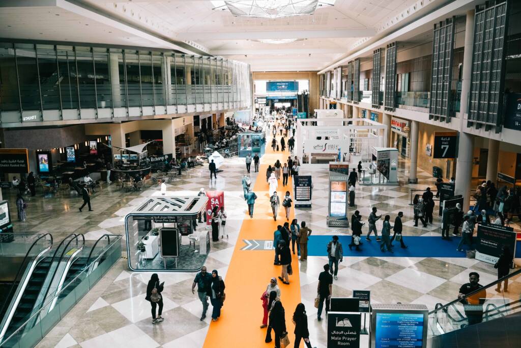 MACCS at the 2025 IATA World Cargo Symposium, Dubai