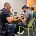 MACCS hosts Free Eye Test for employees, in collaboration with Patel Optics