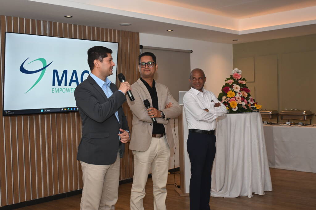 Launching of MACCS MFreight