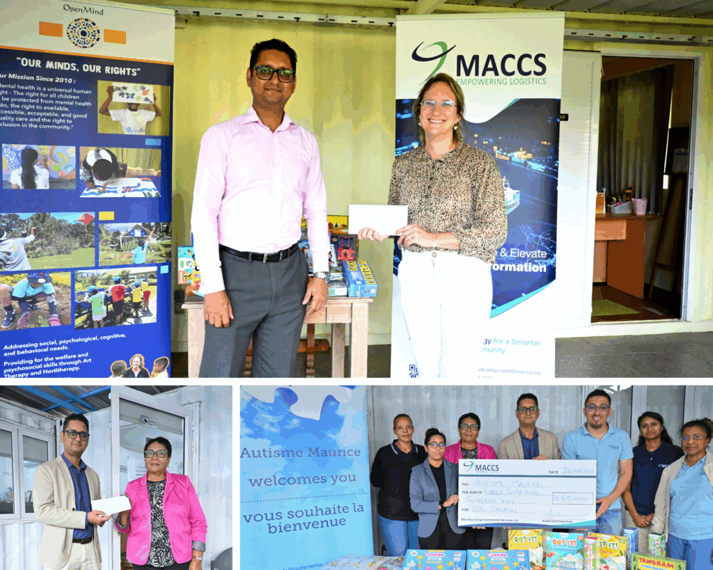 CSR Programs 2025 by MACCS