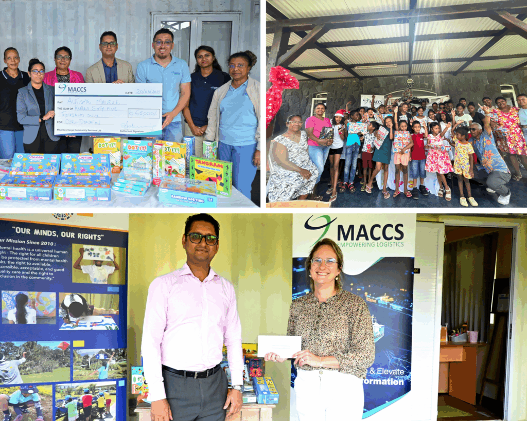 CSR Programs 2025 by MACCS