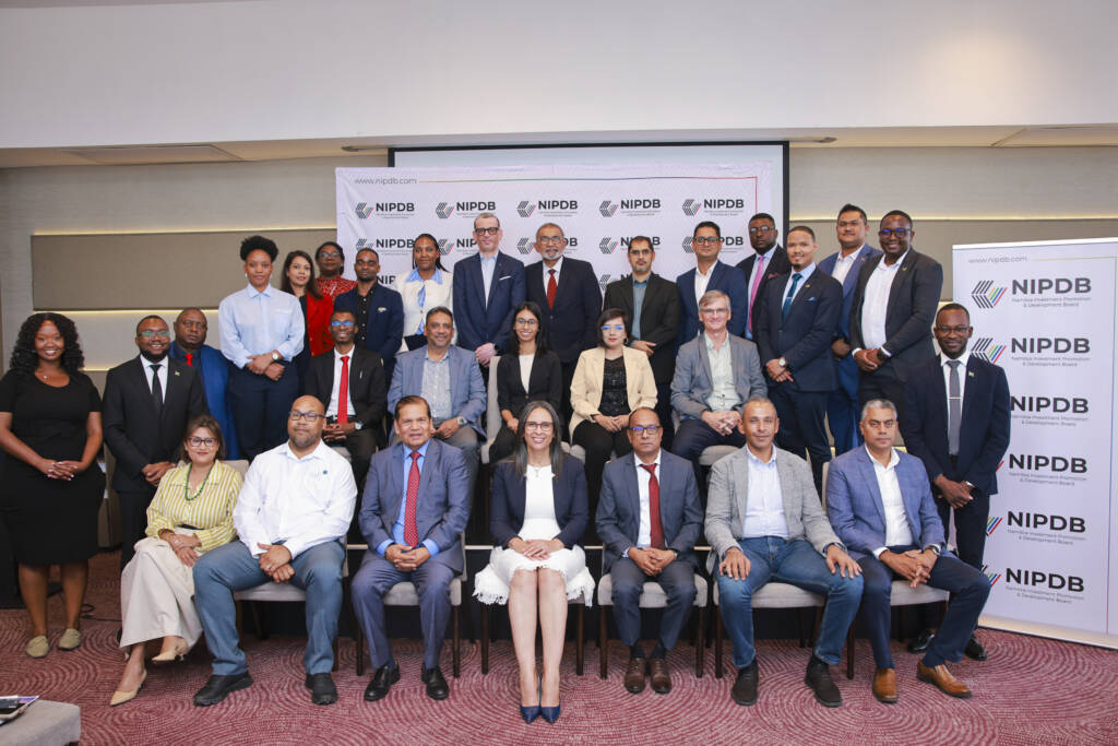 MACCS at the Mauritius-Africa Export of ICT Services Roadshow